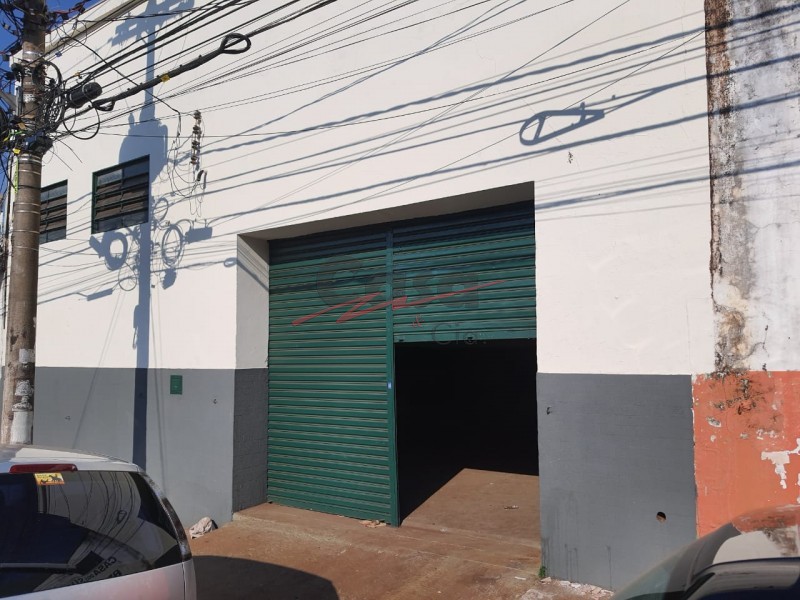 Prédio Comercial - Campos Elíseos - Ribeirão Preto