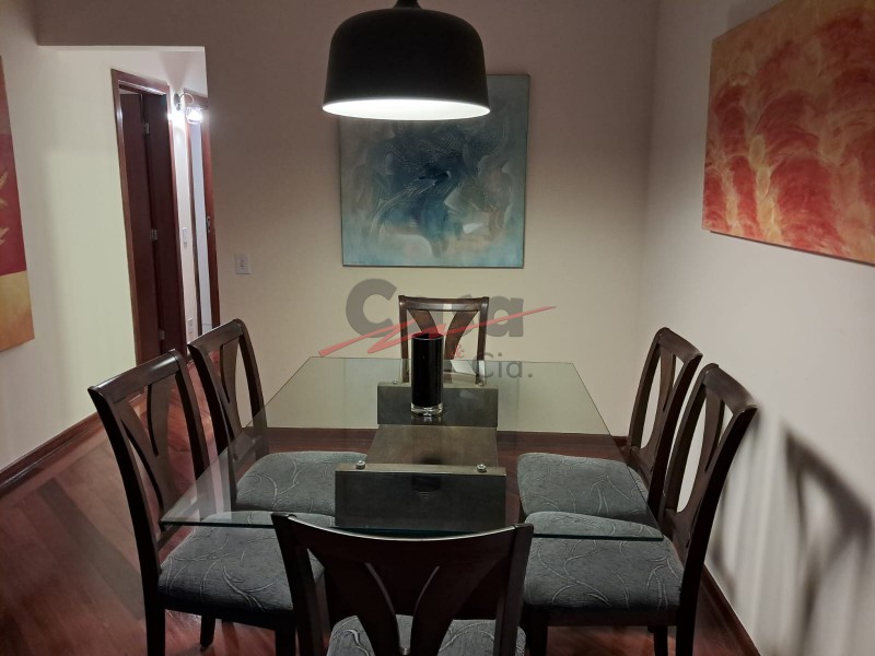 Apartamento para alugar com 3 quartos, 121m² - Foto 3