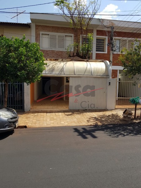 Sobrado - Jardim Macedo - Ribeirão Preto