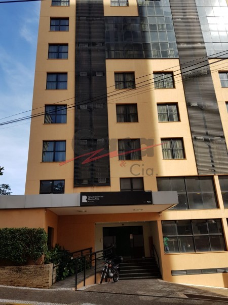 Flat - Centro - Ribeirão Preto