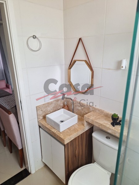 Apartamento para alugar com 2 quartos, 43m² - Foto 10