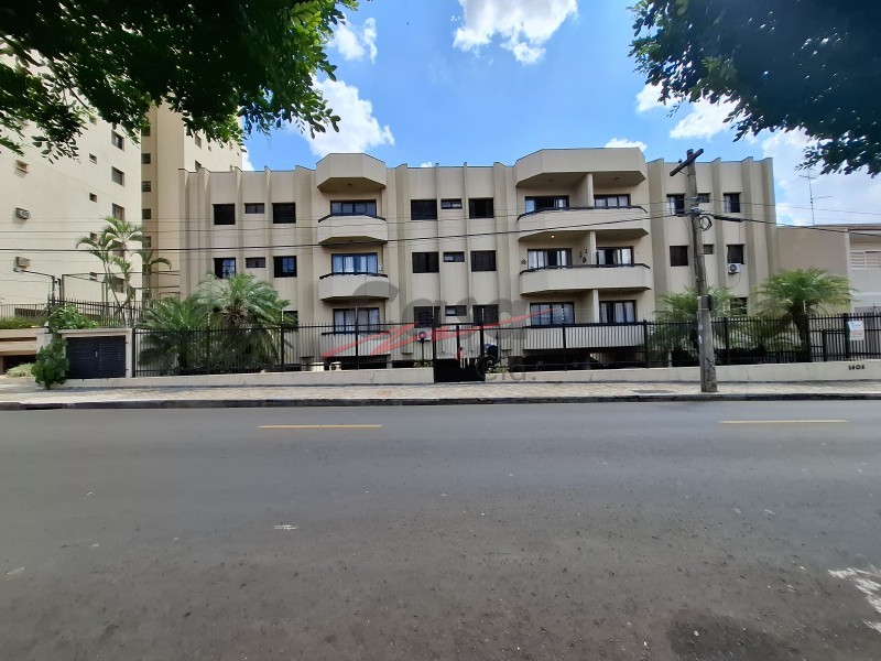 Apartamento - Jardim Palma Travassos - Ribeirão Preto