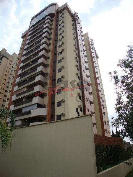 Apartamento - Jardim Irajá - Ribeirão Preto